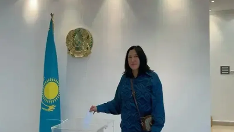 Кто имеет право снимать фото и видео на участках референдума, рассказали в ЦКР