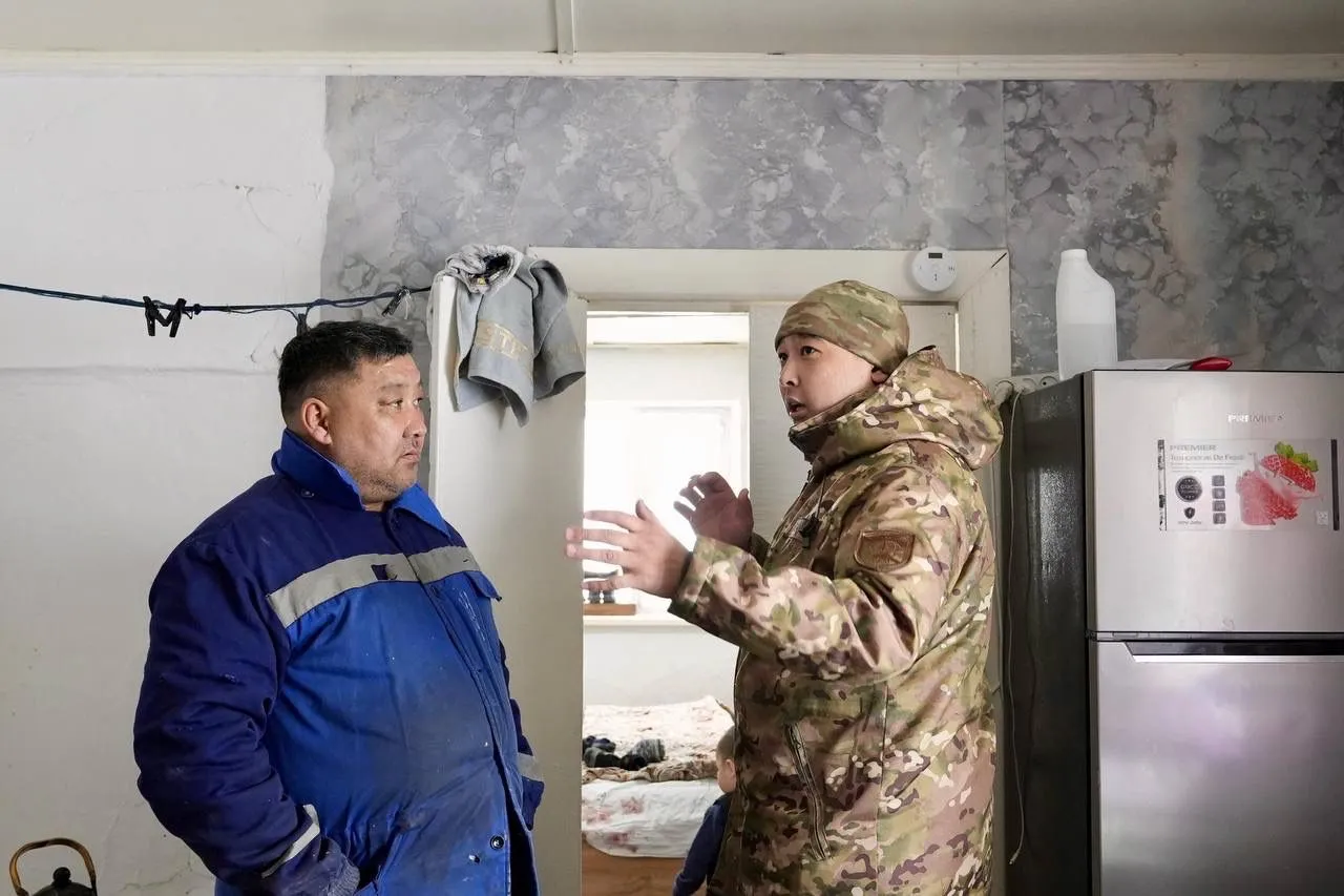 С начала отопительного сезона в Семее зарегистрировано 132 пожара