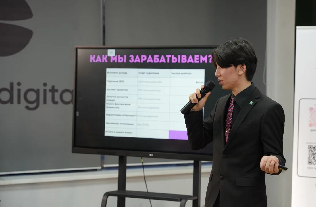 Digital Qazaqstan Battle ұлттық стартап-батлының финалистері анықталды