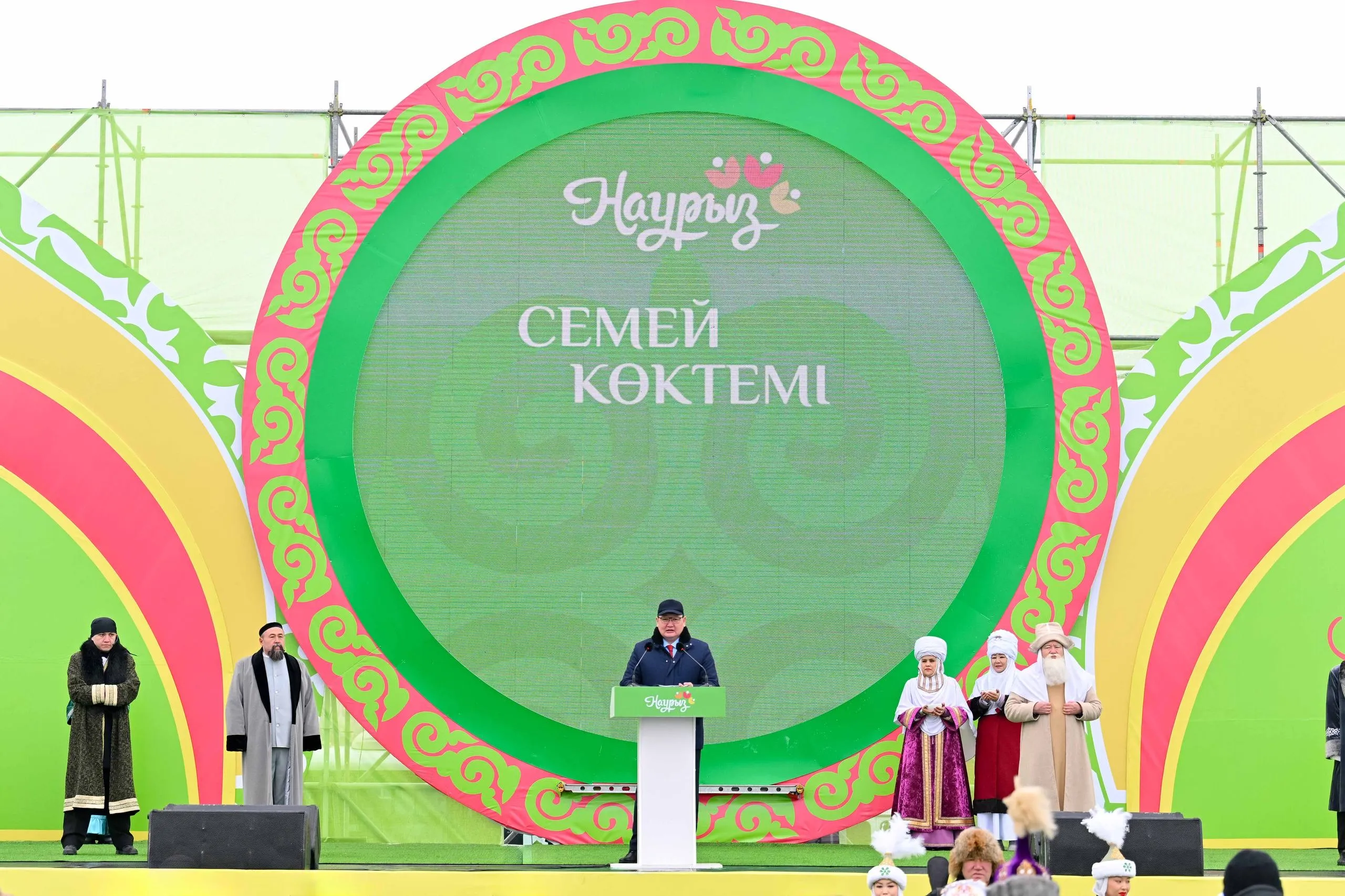 Абай облысында «Семейдің мәдени маусымдары» жобасы басталды