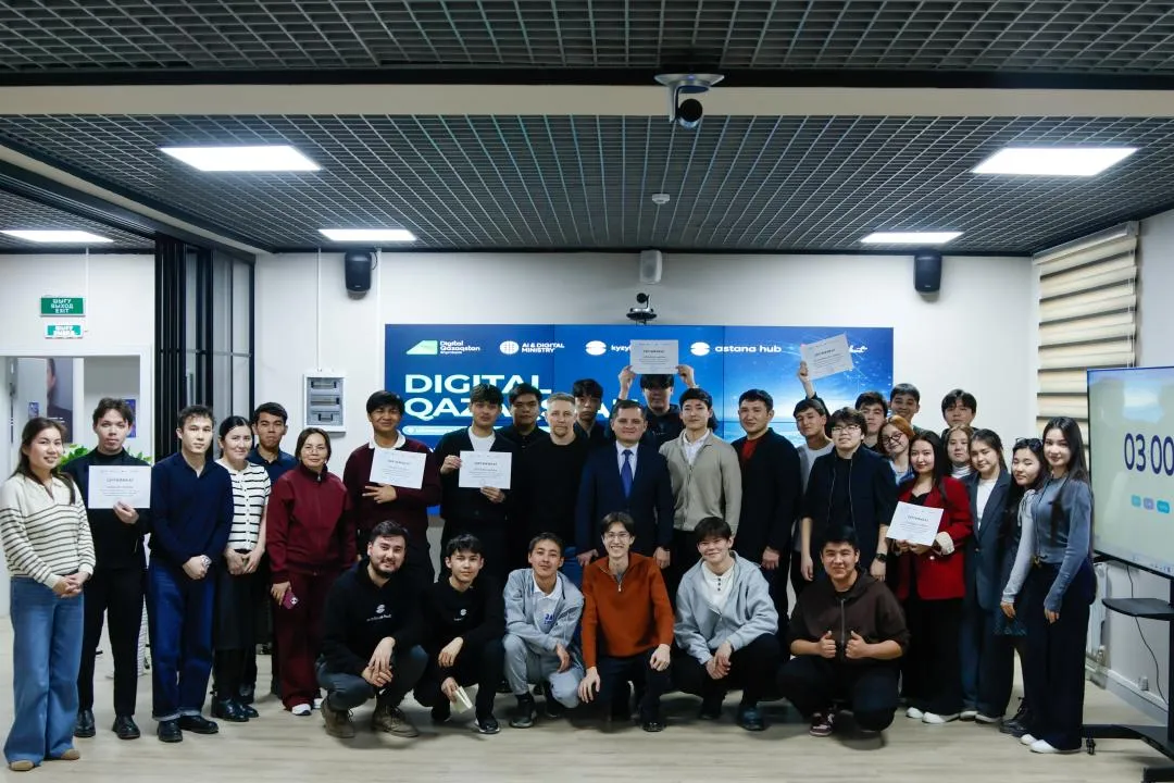 Digital Qazaqstan Battle ұлттық стартап-батлының финалистері анықталды