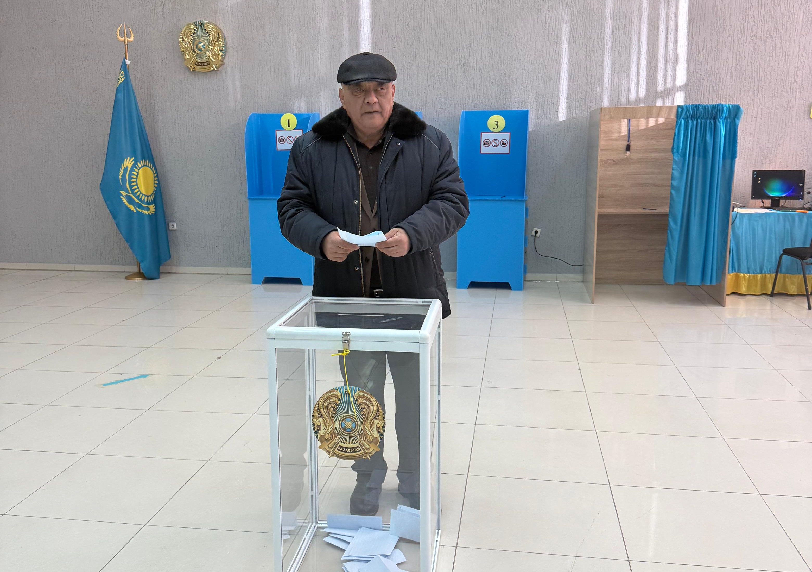 Нұрлан Назарханов: Референдум – ел болашағын айқындайтын маңызды қадам
