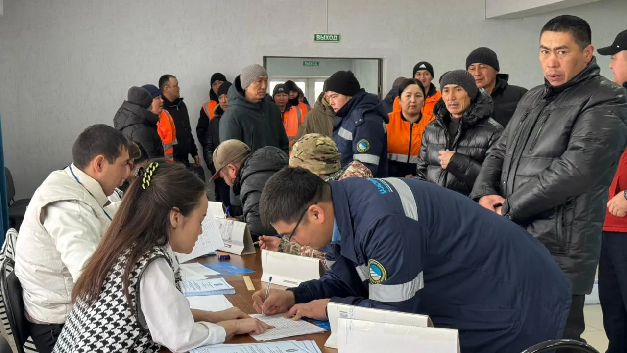 Общий выбор: железнодорожники голосуют на референдуме