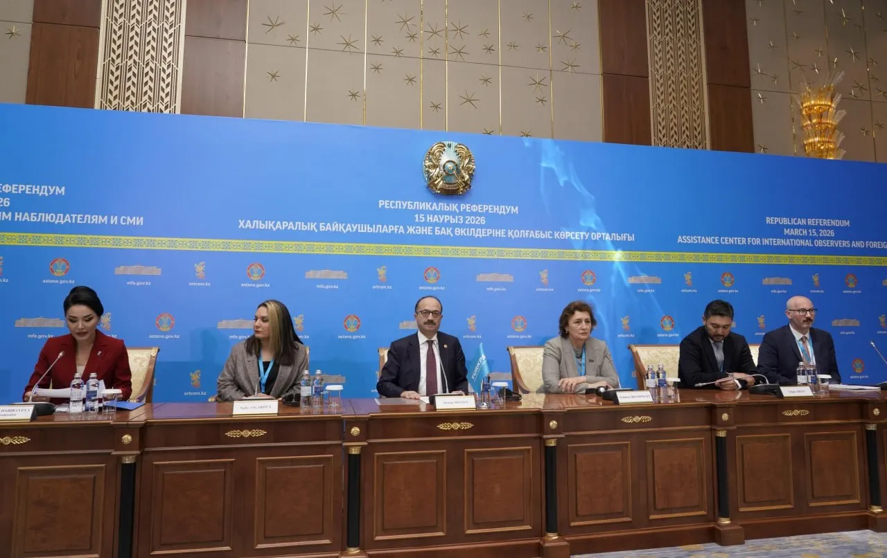 Наблюдатели ТюркПА: не было выявлено никаких нарушений, которые могли бы повлиять на результат референдума 