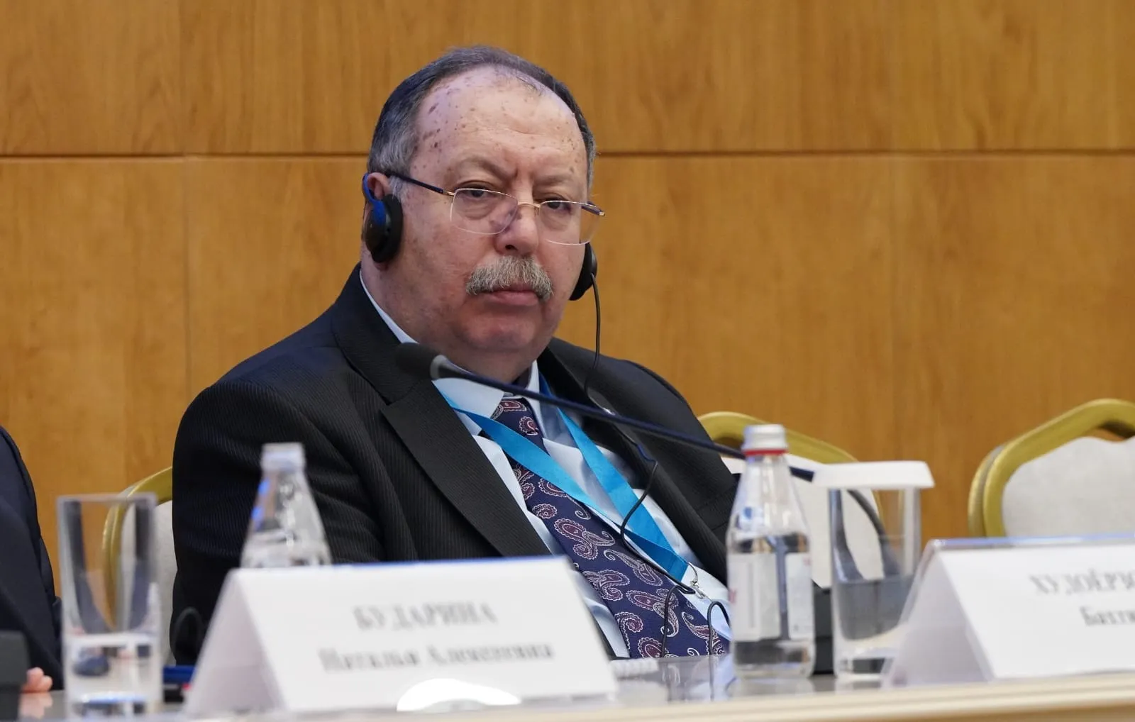 Международный наблюдатель Ахмет Йенер: референдум в Казахстане прошел открыто и с высокой явкой