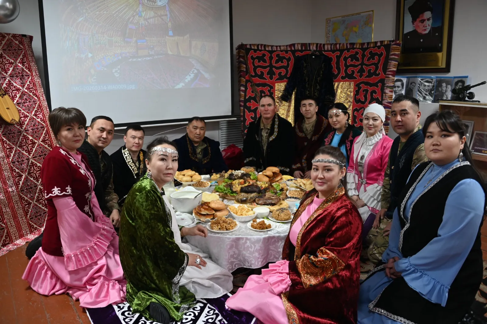 Ұлттық тағамдар фестивалі – дәстүрді дәріптеген мереке