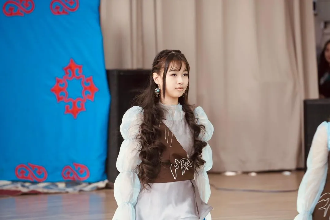 Семей қаласында Ұлттық киім күні атап өтілді