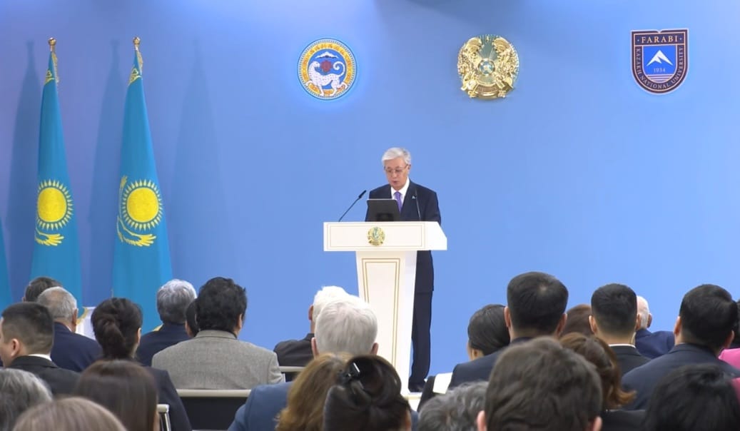Президент: Адам капиталы – Қазақстанның тұрақты дамуының негізі