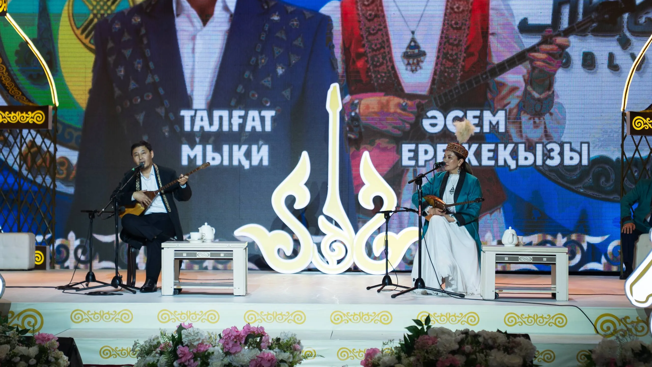 Абай облысының ақындары республикалық командалық айтыстың келесі кезеңіне өтті