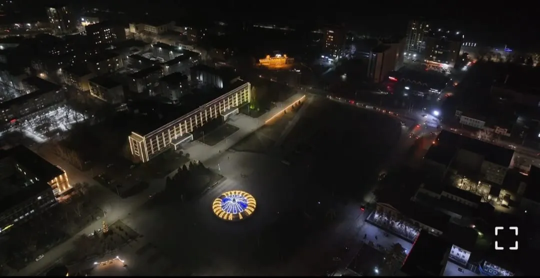 Город Семей принял участие в международной акции «Час Земли»