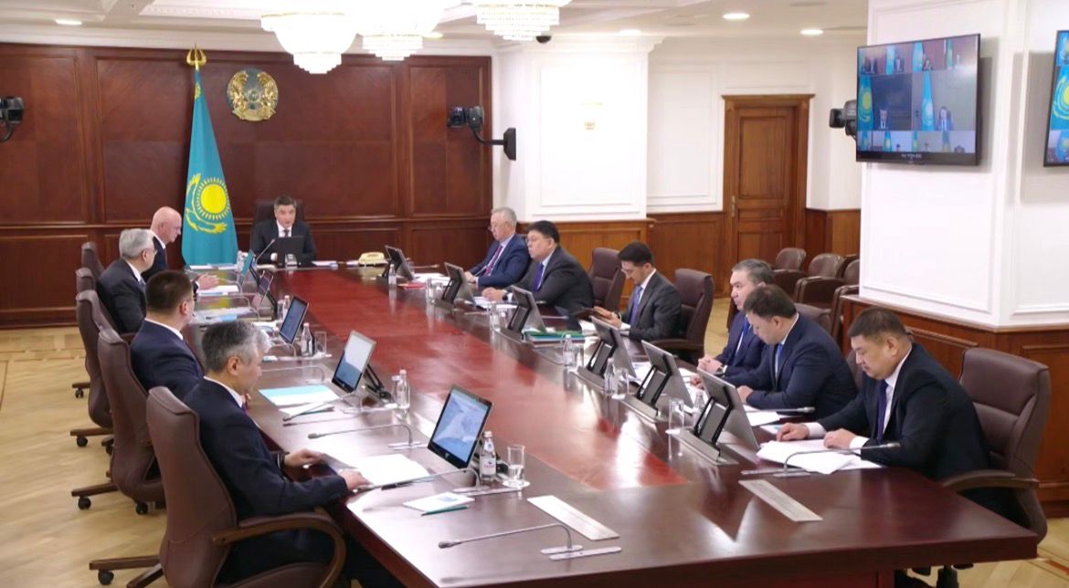 Олжас Бектенов отандық инновацияларды енгізгені үшін бизнесті көтермелеу шаралары туралы: ғылымға ұзақмерзімді инвестиция салуды ынталандыру қажет