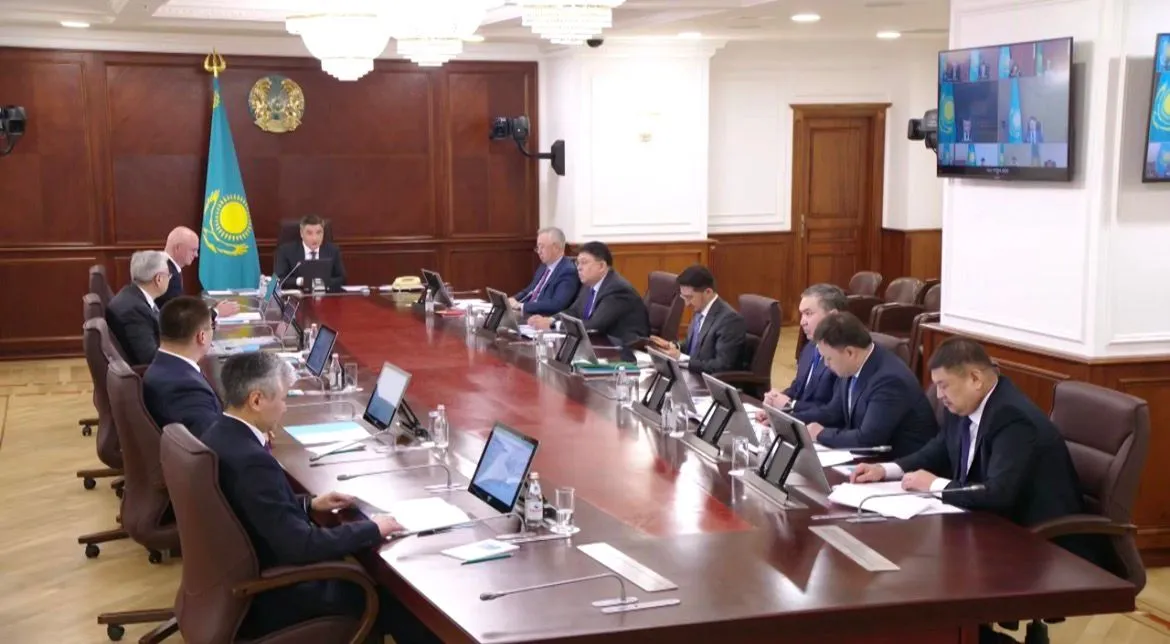 Олжас Бектенов отандық инновацияларды енгізгені үшін бизнесті көтермелеу шаралары туралы: ғылымға ұзақмерзімді инвестиция салуды ынталандыру қажет  