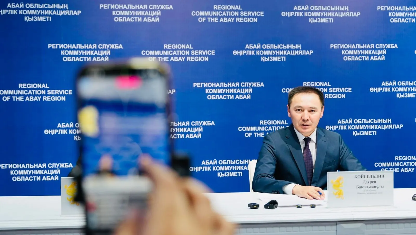 В районе Маканшы отремонтировали 41 километр дорог