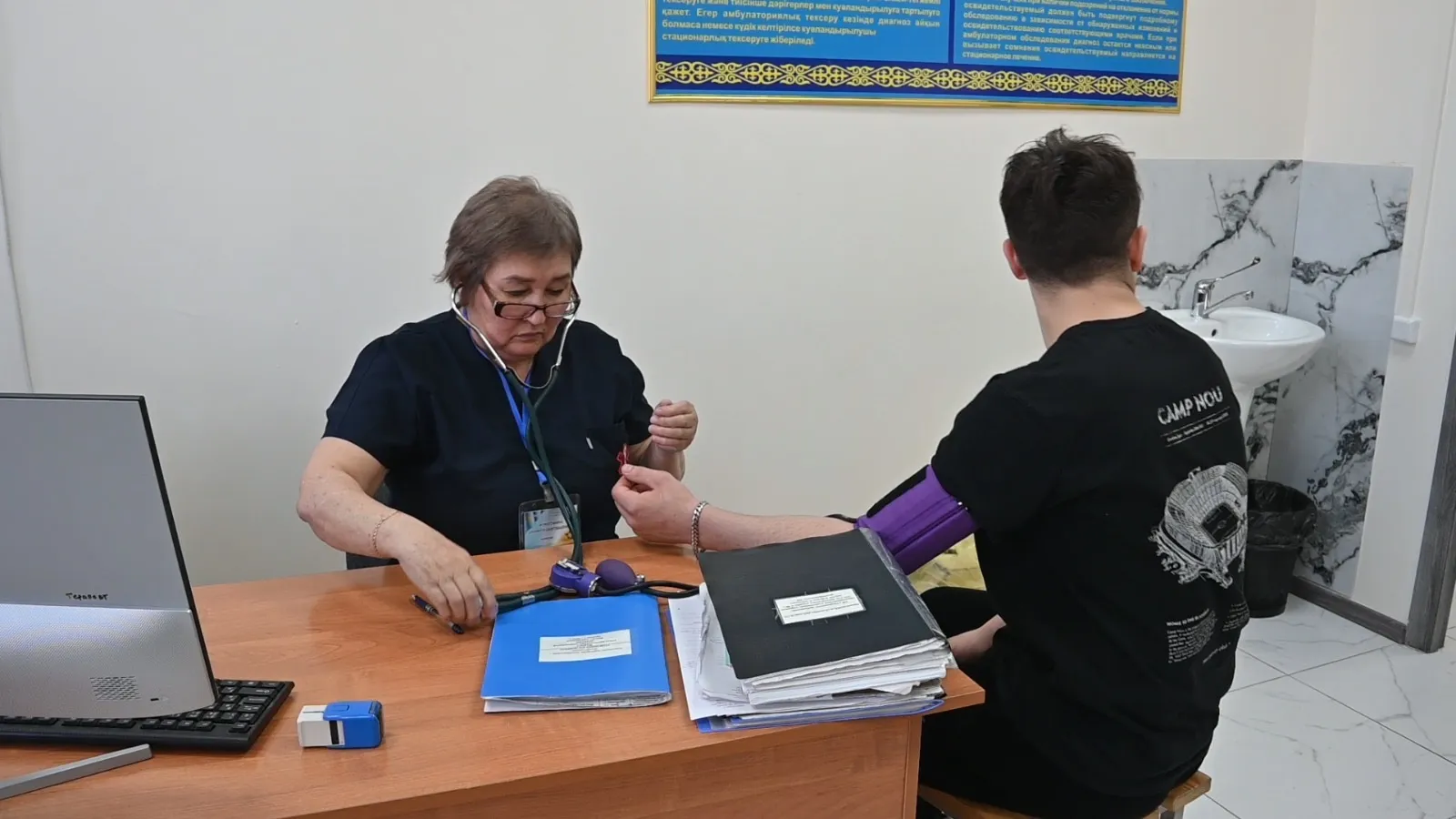 Абай облысында көктемгі әскерге шақыру науқаны жалғасуда