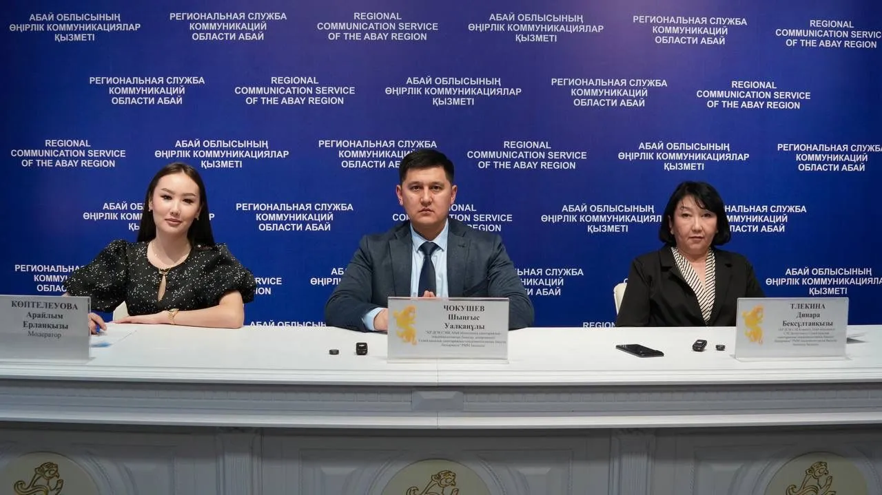 Семей қаласында жұқпалы аурулардың алдын алудағы иммунопрофилактиканың рөлі талқыланды