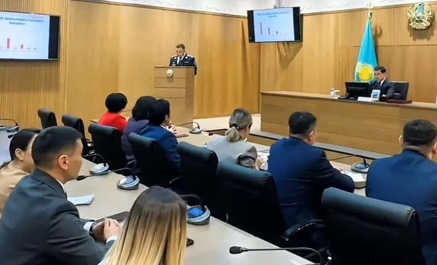 Абай облысында үкіметтік емес ұйымдармен ынтымақтастық мәселелері талқыланды