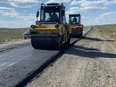 В Аягозе будут обновлены основные улицы и дороги