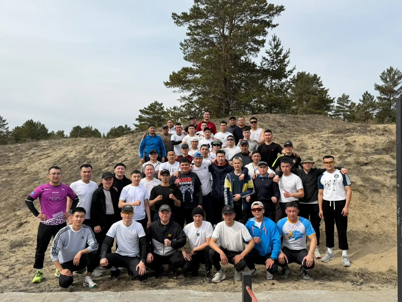 День здоровья – залог боевой готовности