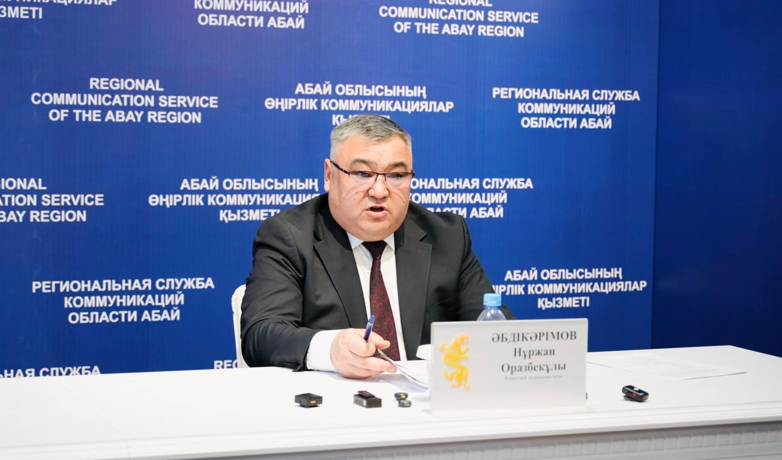 Жаңасемей ауданында ауыз су жүйесі кезең-кезеңімен жаңартылып жатыр