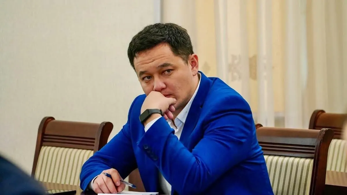 ҚР Еңбек және халықты әлеуметтік қорғау министрлігінің баспасөз қызметінің басшысы болып Олжас Сайлаубекұлы тағайындалды.