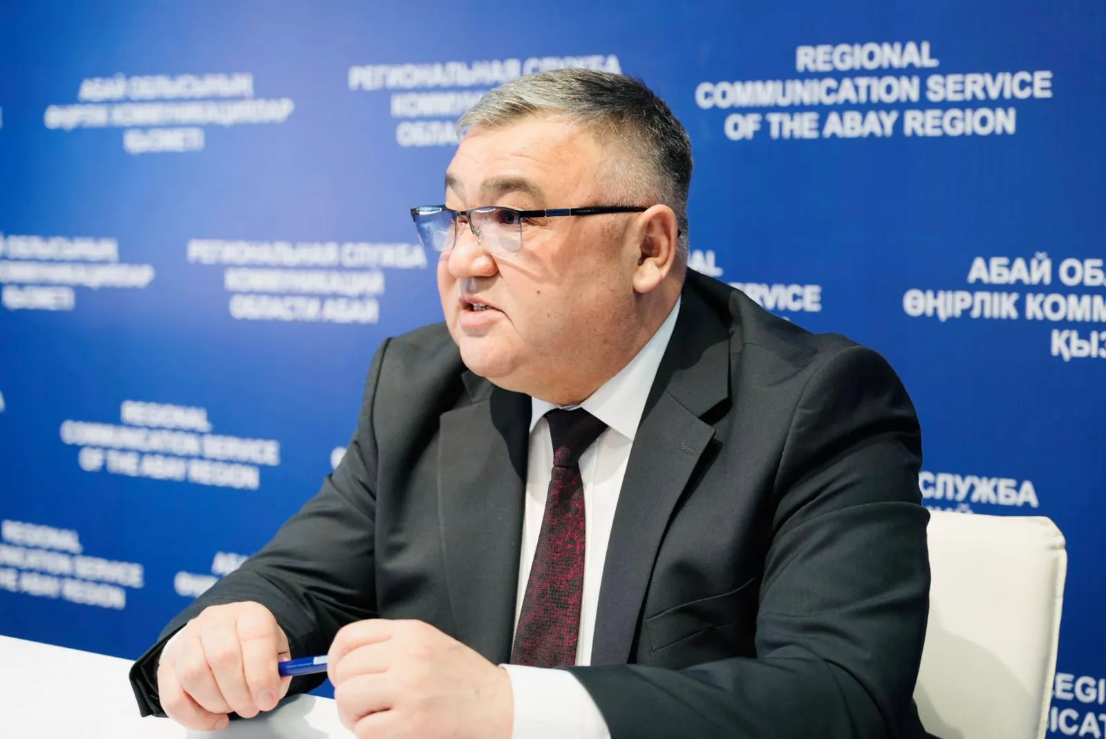 В районе Жанасемей усилили освещение улиц и благоустройство