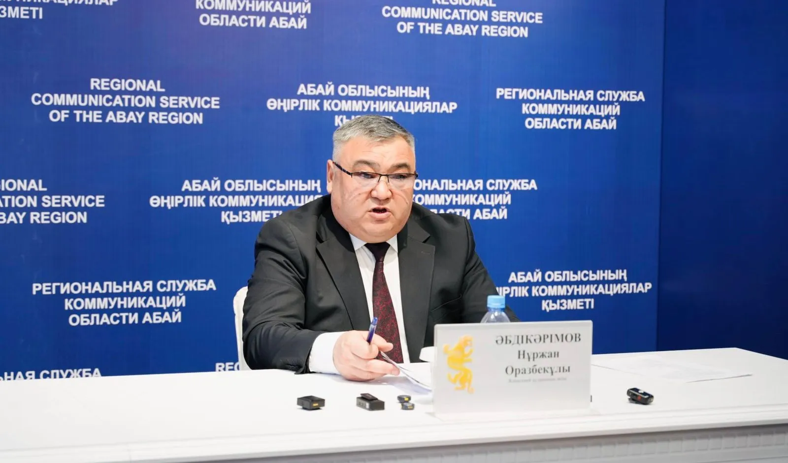 В районе Жанасемей поэтапно обновляется система водоснабжения 