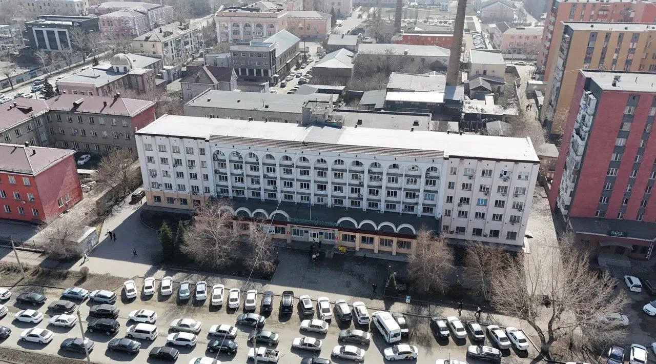 Поликлиника №7 в Семее расширяет возможности для пациентов