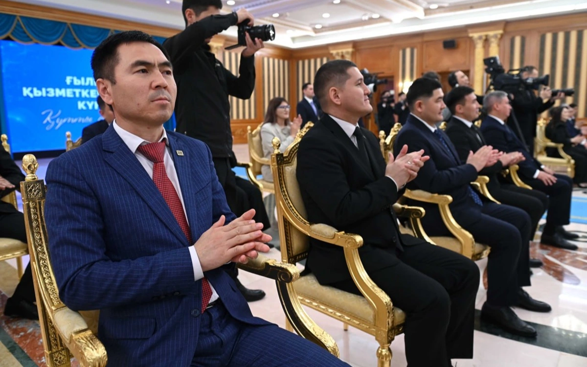 Президент поручил активизировать продвижение наследия великих просветителей