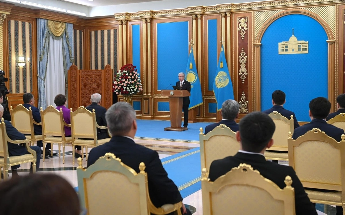 Қасым-Жомарт Тоқаев ғылымға көрсетіліп жатқан жүйелі қолдау шараларына тоқталды