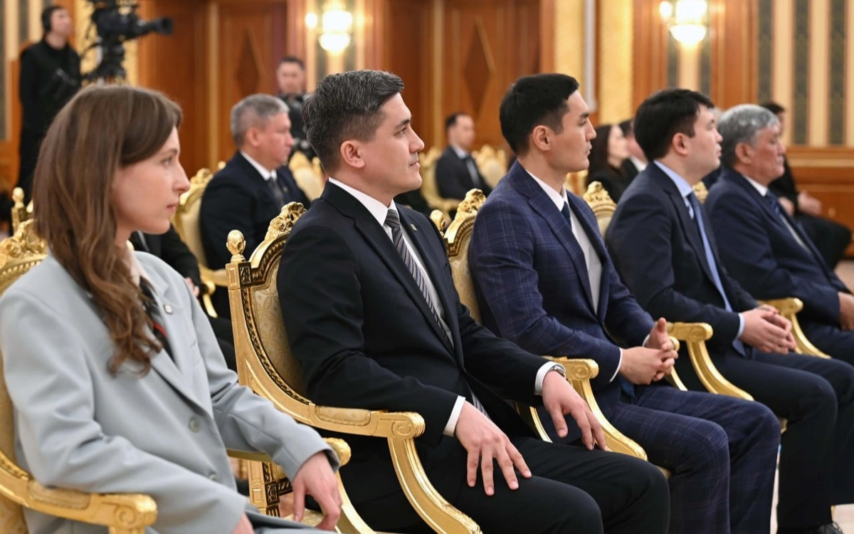 Ата заңымызда алғаш рет ғылым және инновация құндылықтары нақты бағдар ретінде белгіленді