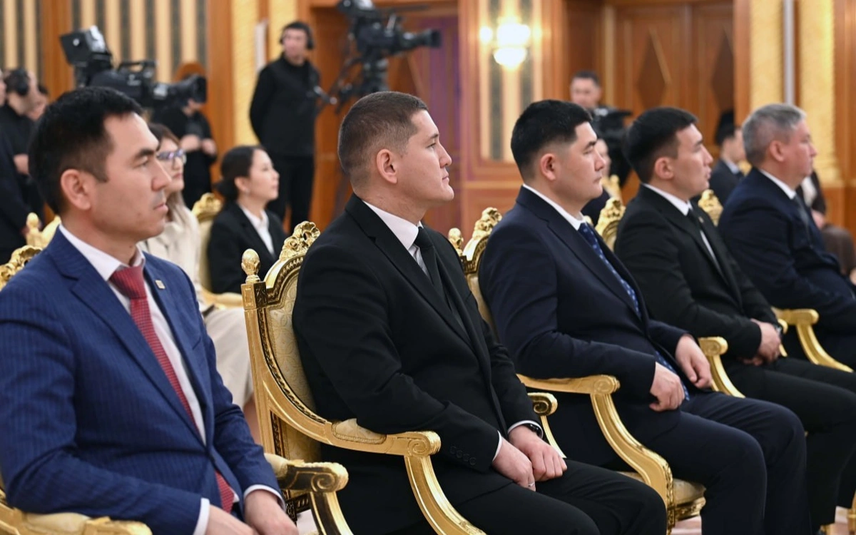 Токаев призвал повысить уровень правосознания граждан