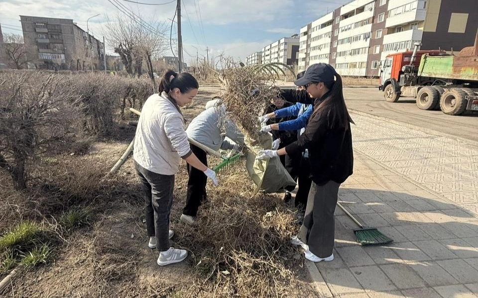 Миссию инициативы «Таза Қазақстан» напомнил Глава государства