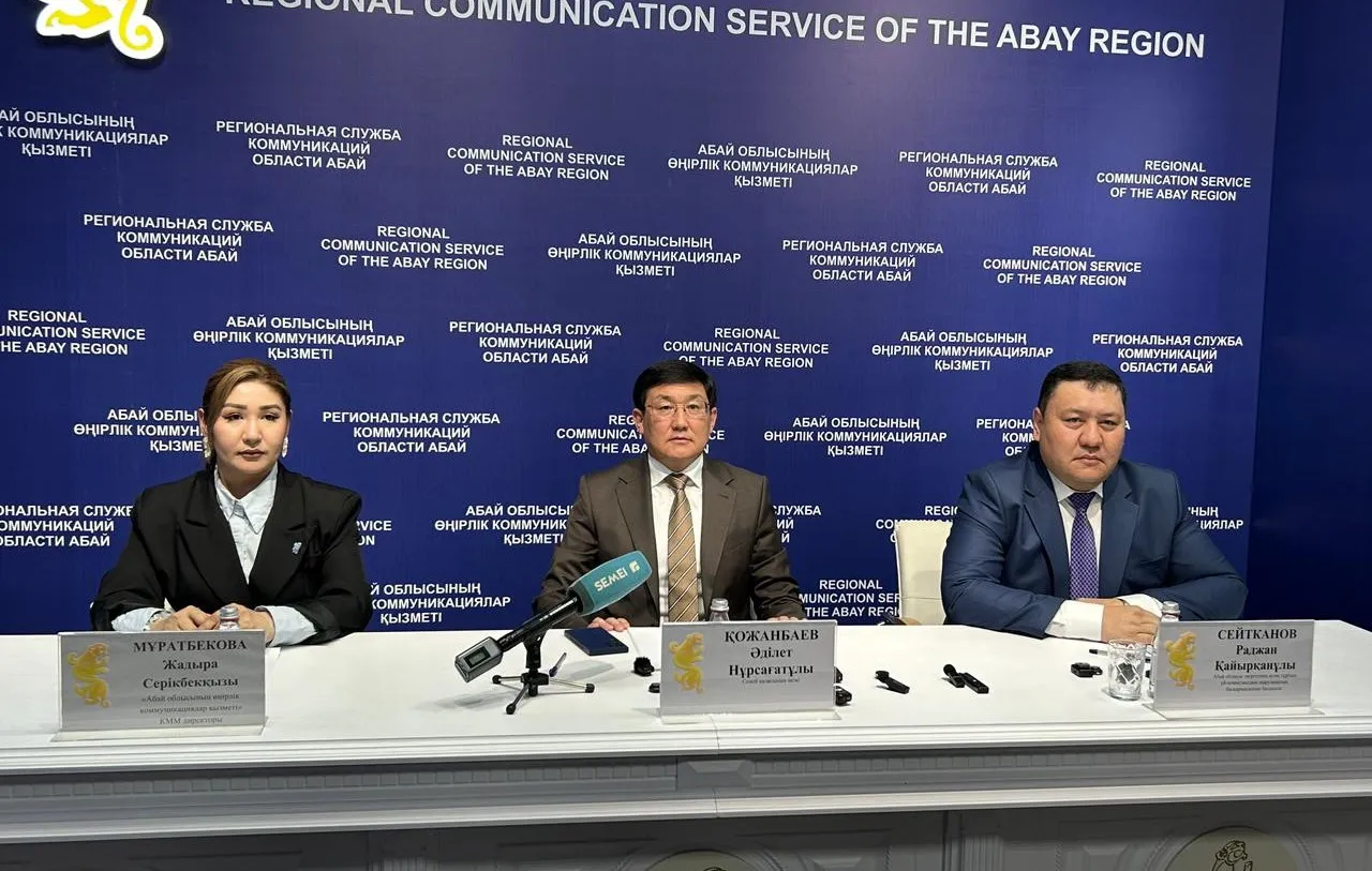 Абай облысында жылу желілерін жаңарту бойынша ірі жобалар жүзеге асуда