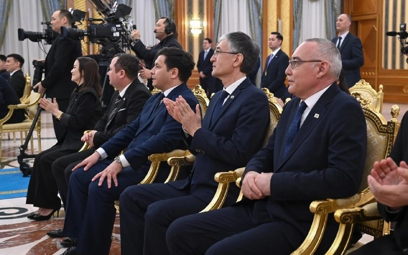 Президент жауапкершілік пен тәртіп қағидаттарын дәріптеудің маңызына тоқталды