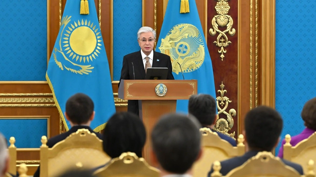 Қасым-Жомарт Тоқаев: Ұлы тұлғаларды ұлықтау жұмысына тың серпін беру аса маңызды