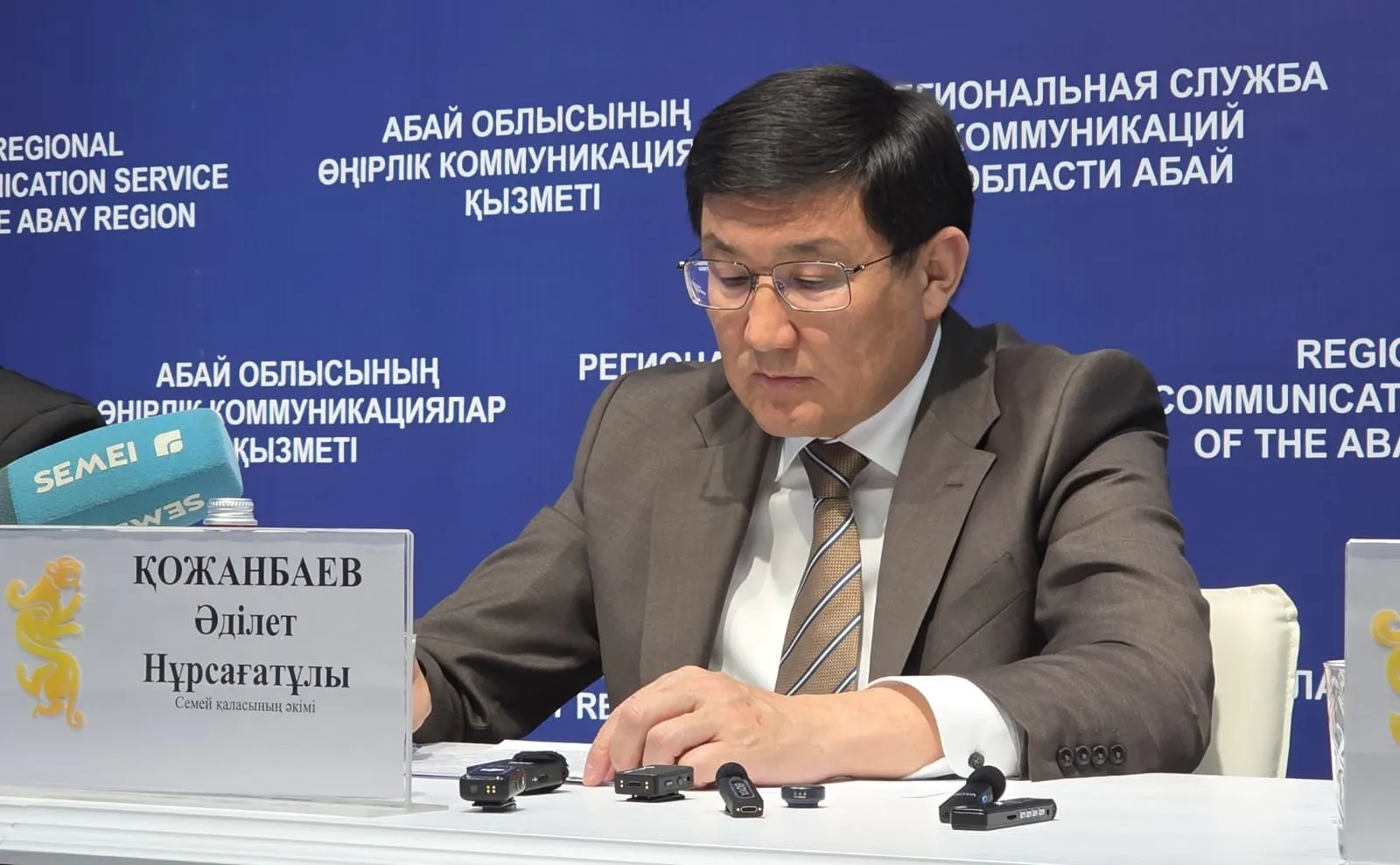 В Семее в летний период горячая вода будет подаваться поэтапно