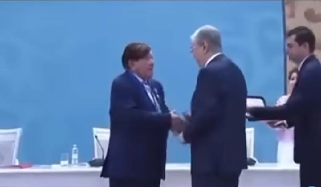 Голос эпохи затих: дань памяти Мухтару Шаханову