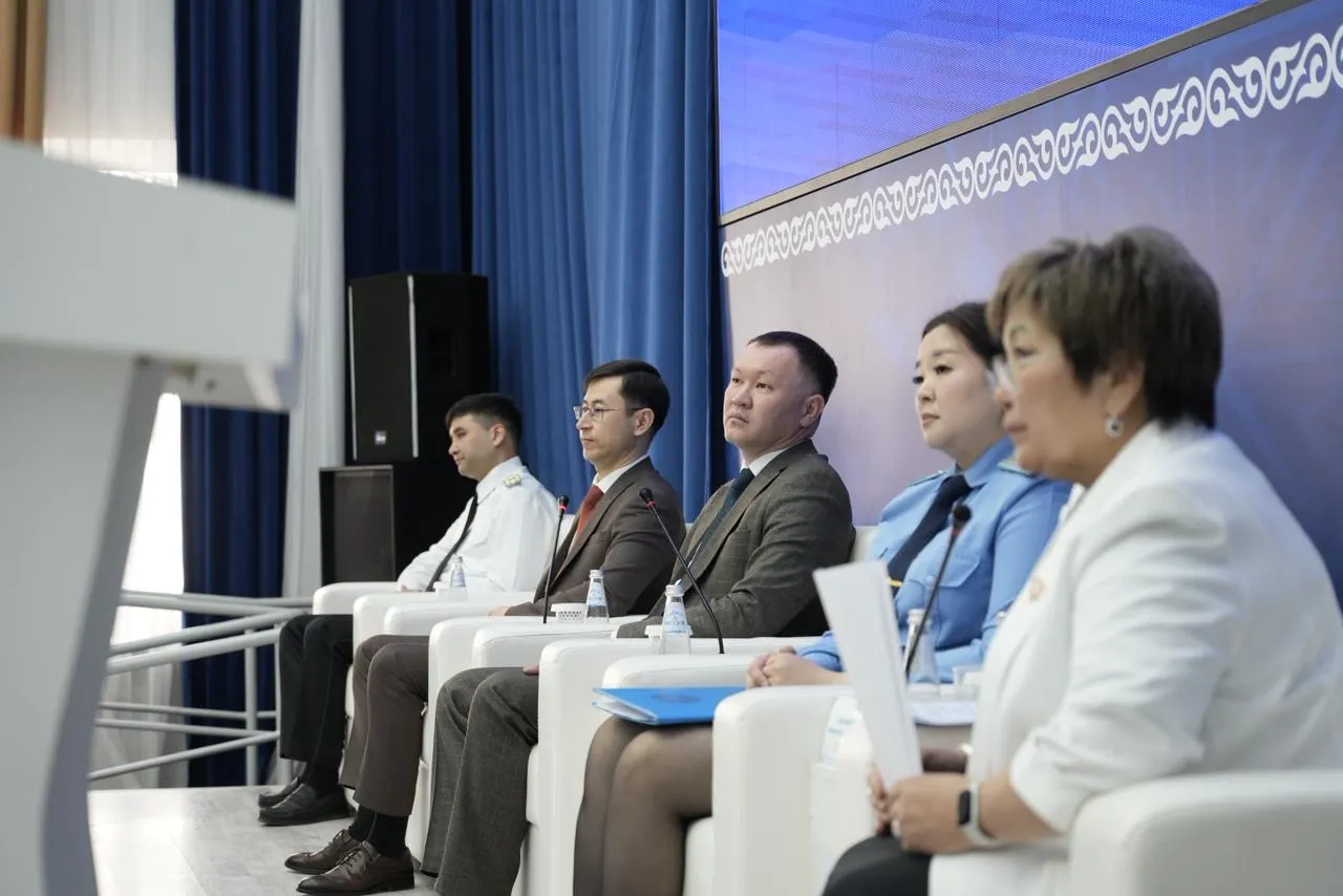 В области Абай прошёл семинар по антикоррупционному комплаенсу