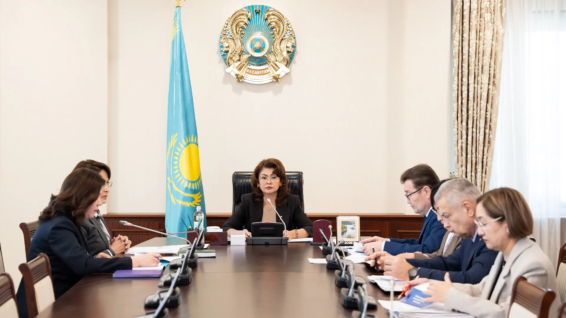 Аида Балаева: Балалардың жазғы демалысы қауіпсіз, сапалы әрі сауықтыруға бағытталған болуы тиіс