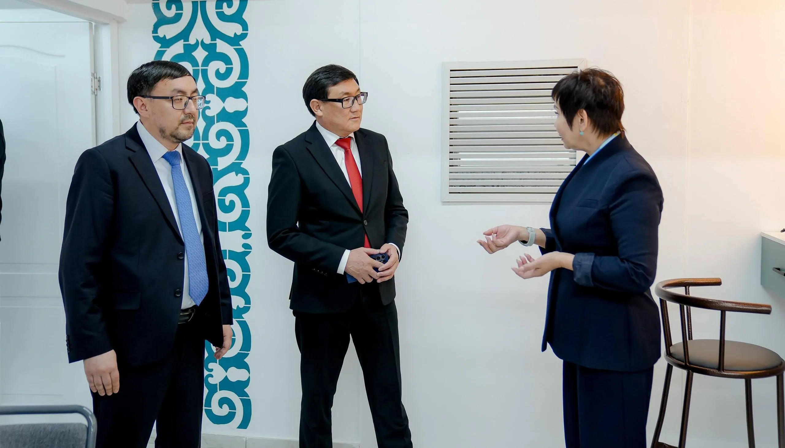 В Центре поддержки семьи открылись новые учебные кабинеты