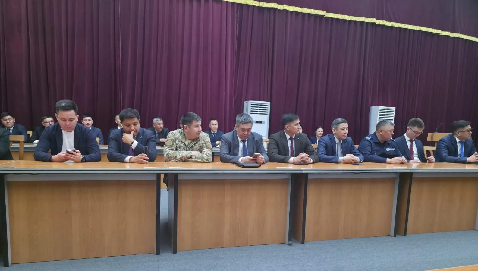 В Семипалатинске назначен новый начальник полиции