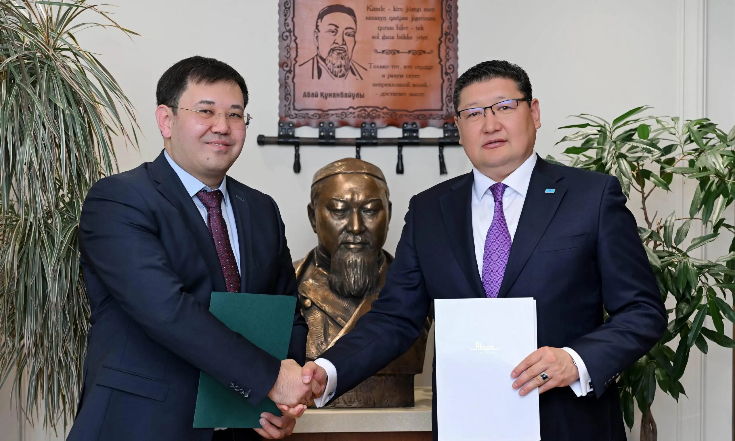 «Қазақмыс» корпорациясы Аягөз ауданының дамуына үлес қосады