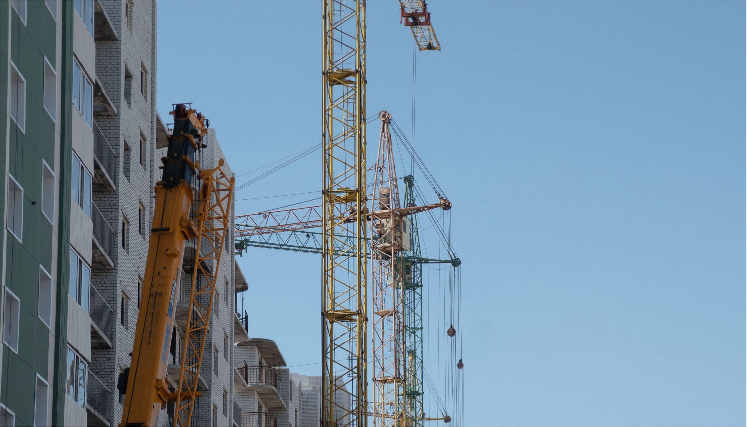 Берік Уәли: Құрылыс сапасы қатаң бақылауда болуы тиіс