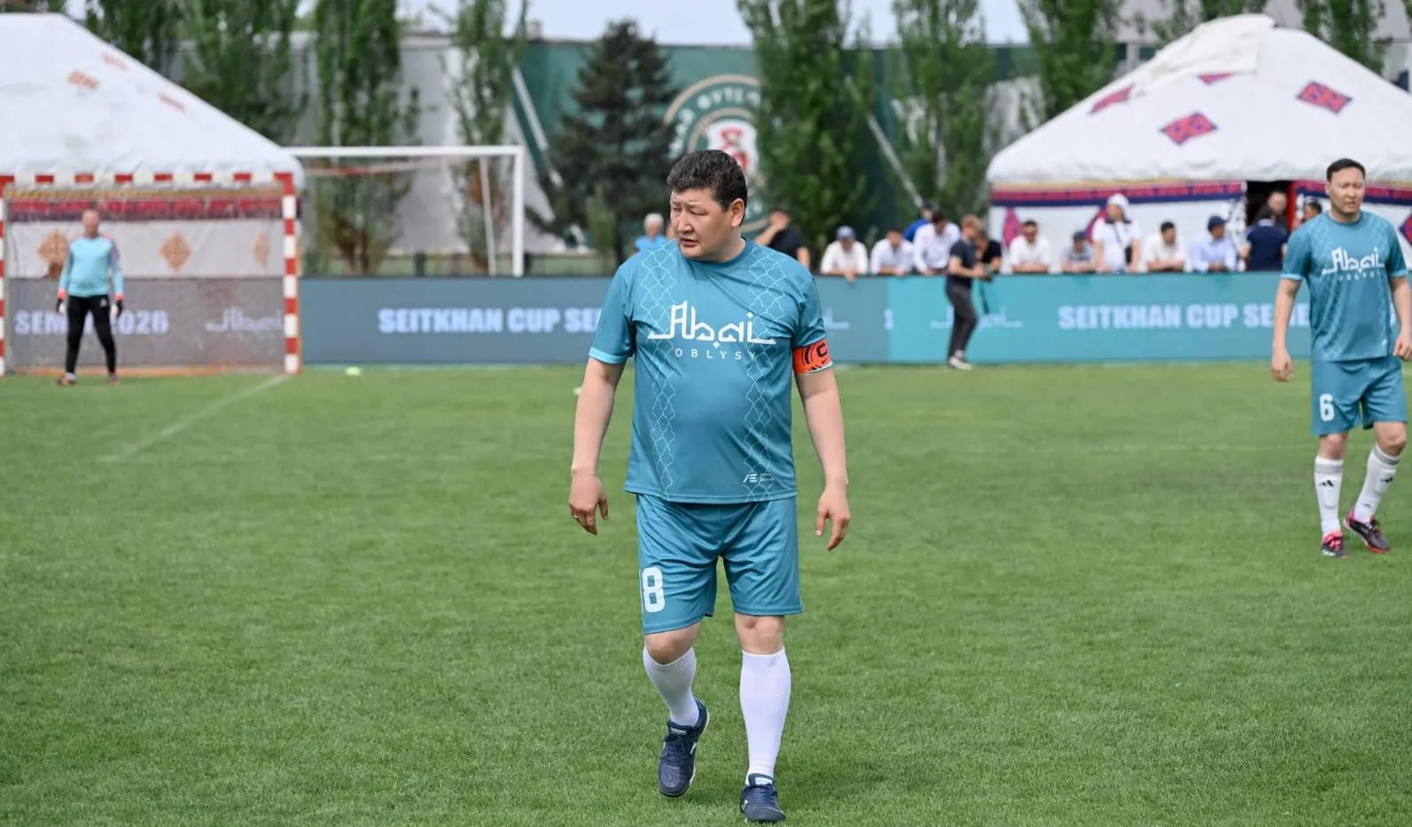 Берік Уәли бастамасы: Абай елінде өткен «Seitkhan cup» рух пен бірліктің мерекесіне айналды