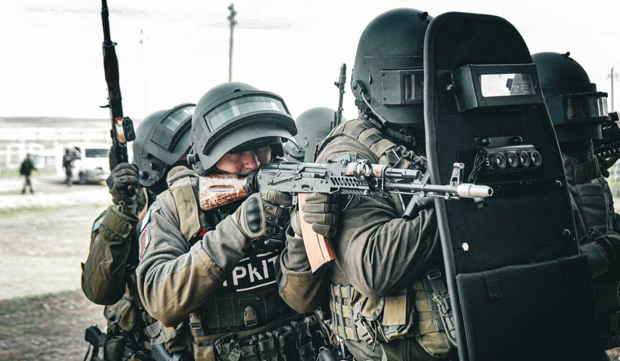В области Абай пройдет антитеррористическое учение «Канжар-Антитеррор-2026»