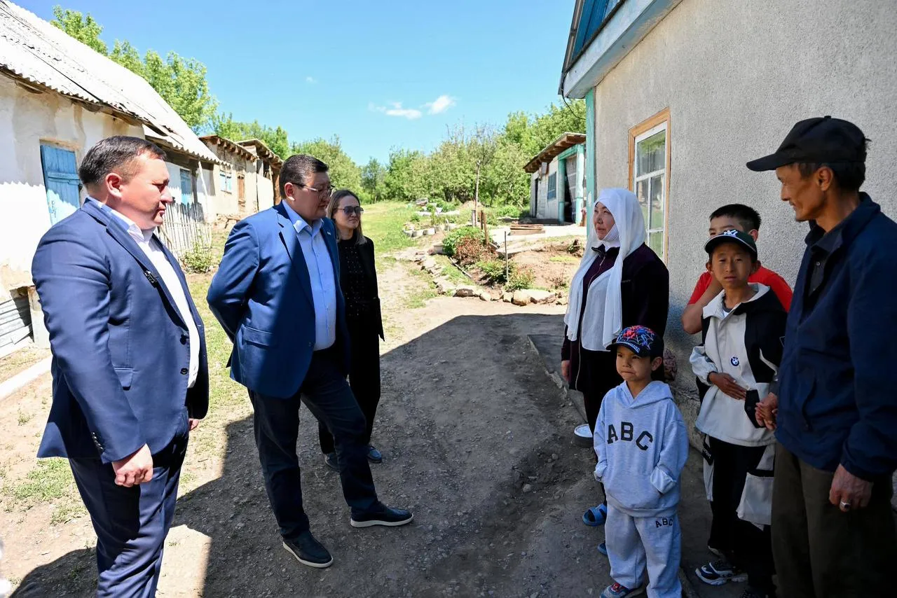 Абай облысында «Қаладан ауылға» жобасы қарқын алды