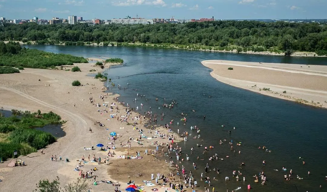 Абай облысында шомылу маусымындағы қауіпсіздік мәселесі күшейтілді