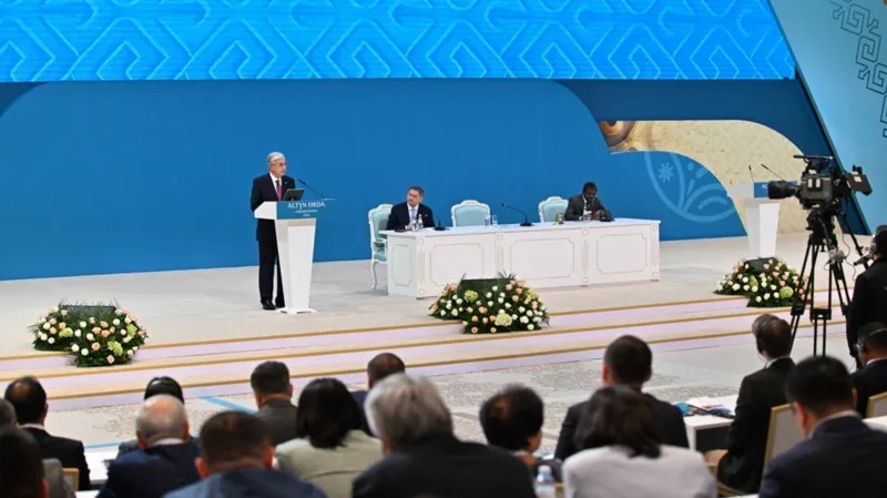 Президент: Алтын Орда жылнамасы — адамзатқа ортақ тарих