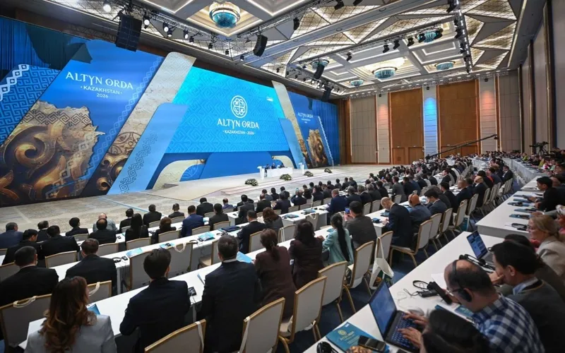 Президент Алтын Орданың зияткерлік мұрасын зерделеуді ұсынды
