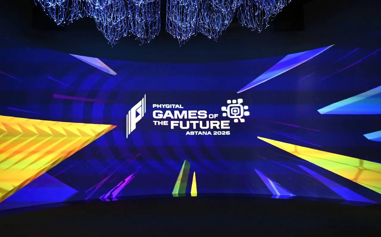 Астана принимает «Игры Будущего 2026» (GOTF 2026): свыше 900 участников из 50 стран, 8 фиджитал-дисциплин и призовой фонд более $4 млн